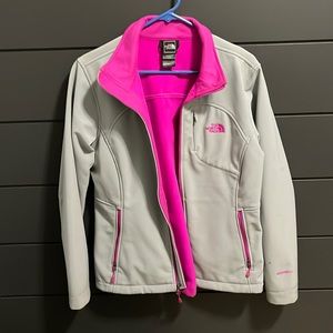 North face windwall jacket